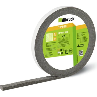 Tremco illbruck CPG TP600 illmod 600 proti hnané vodě 10 x 2mm / 12,5m