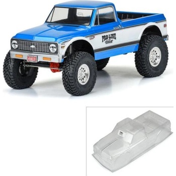 Pro-Line каросерия 1: 10 Chevrolet K-10 (междуосие 313mm)