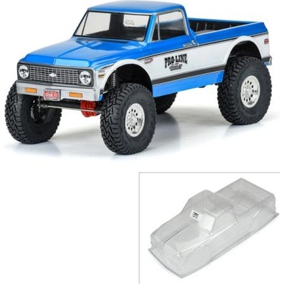 Pro-Line каросерия 1: 10 Chevrolet K-10 (междуосие 313mm)