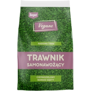 Target Самоуторяващ се тор за трева Vegano 4кг