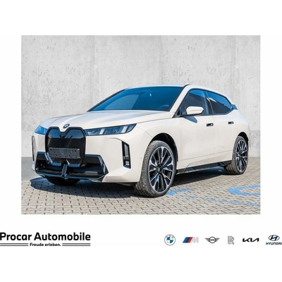 BMW iX xDrive M Sport Pro 300 kW