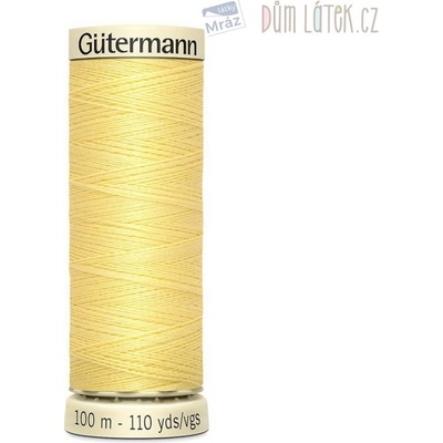 Nit GÜTERMANN 100% PES 578
