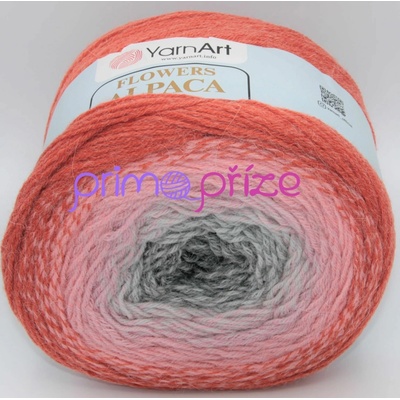 YarnArt Flowers Alpaca 421