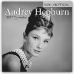 Browntrout Verlags GmbH Audrey Hepburn 2027 - 16-Monatskalender | The Gifted Stationery Co. Ltd