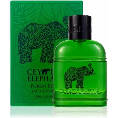 Spa Ceylon forest escape parfumovaná voda pánska 100 ml