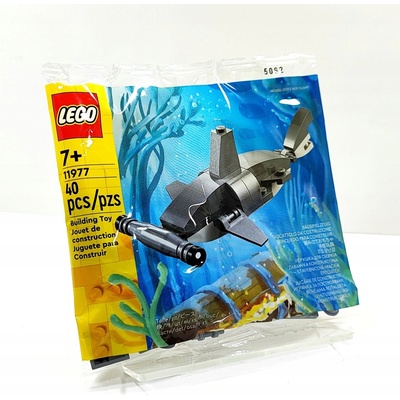 LEGO® Creator 11977 Žralok kladivohlavý