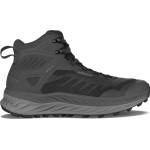 Lowa Мъжки туристически обувки Lowa Fortux GTX QC Trail running shoes - Black - размер 41, 5 (EU) (019-1115-0213)