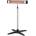 Blumfeldt Dark Wave Stand 2000W