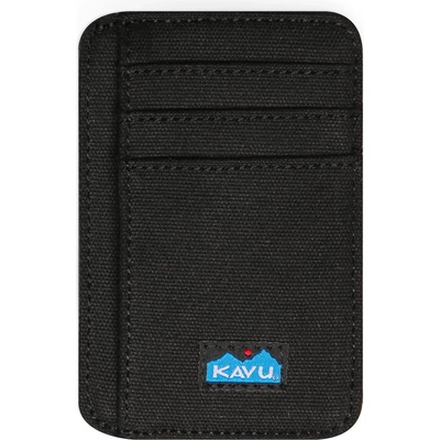 KAVU Портфейл Kavu Fairbanks Wallet - Black - размер One Size (511-0779-0211)