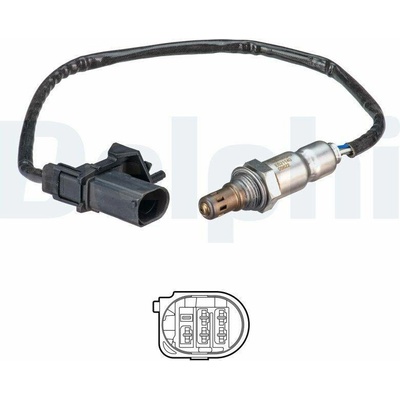 Lambda sonda DELPHI ES21140-12B1 (ES2114012B1)