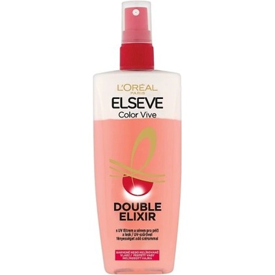 Ľoréal LOREAL Elseve Color Vive Double Elixir balzam na farbené vlasy 200 ml