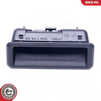 Zámek kapoty motoru ESEN SKV 16SKV212