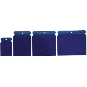 SPARTA Комплект шпакли пластмасови, 50-75-100-120 mm, 4 бр. SPARTA (860045)