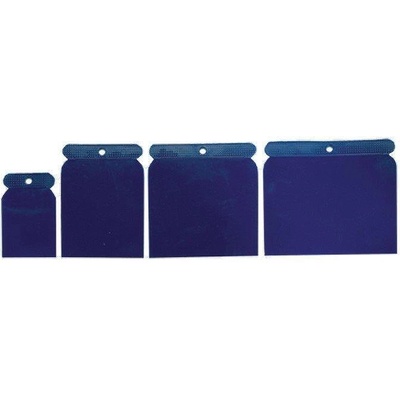 SPARTA Комплект шпакли пластмасови, 50-75-100-120 mm, 4 бр. SPARTA (860045)