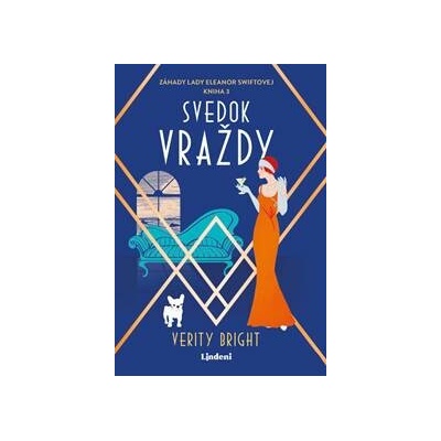 Svedok vraždy - Verity Bright