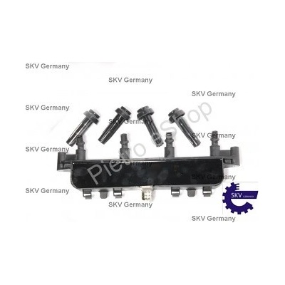SKV Zapalovací cívka CITROEN BERLINGO XSARA SAXO C2 C3 1.3 1.6 | Zboží Auto