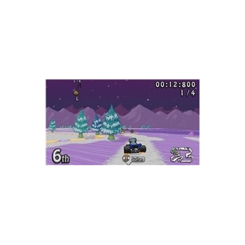 Wacky Wheels HD