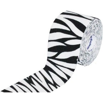 BB Tape zebra 5 cm x 5 m