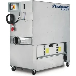 HOLZKRAFT Прахоуловител Holzkraft RLA 210 PM/ 400V (5132110)