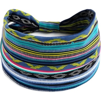 HARAHU Челинка bo-30670 - Синя / Многоцветен kp30670 (bo-30670)