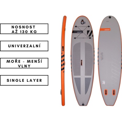 Paddleboard RRD Air Evo Travel Y26 10'4"