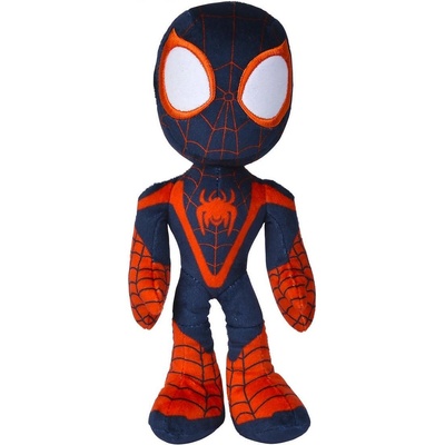 Simba Toys Плюшена играчка Marvel Miles Morales GID Eyes, 25 cm