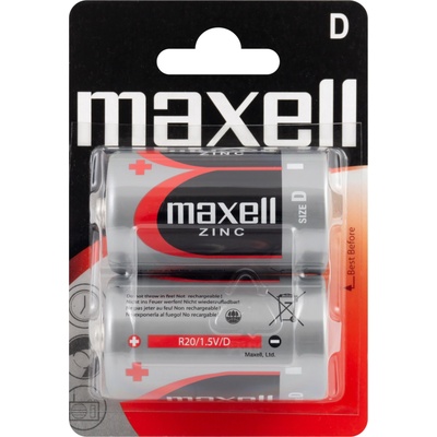 Maxell Батерия maxell - ml-bm-r20 (ml-bm-r20)