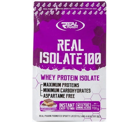 Real Pharm Real Isolate 700 g
