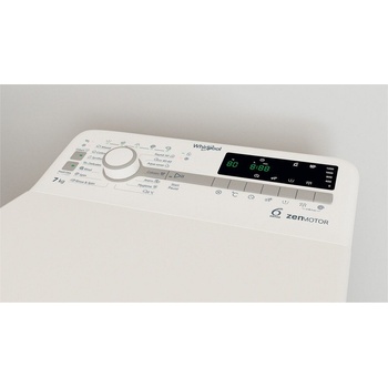 Whirlpool TDLR 7232BS