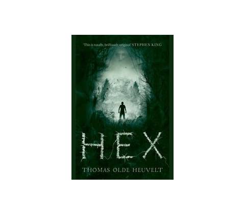 HEX - Thomas Olde Heuvelt