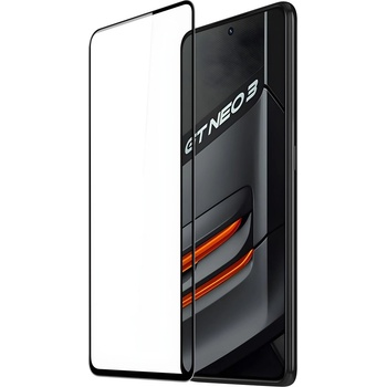 Dux Ducis 10D Закалено стъкло за Realme GT Neo 3 - Черен KP27664 (27664)
