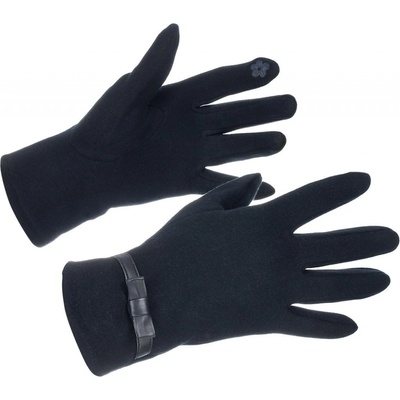 Beltimore K29 dámske dotykové rukavice tmavo modré