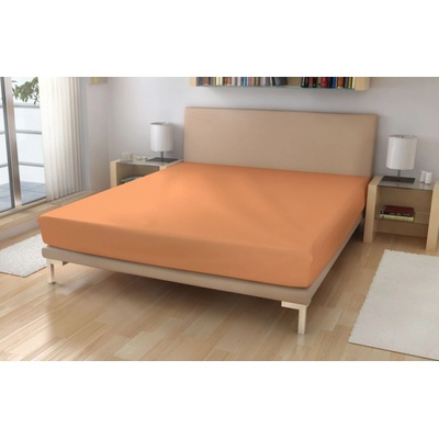 Polášek Micro Exclusive prostěradlo Broskvové Polyester 60x120 PP-30008