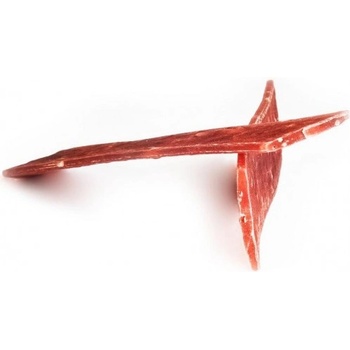 OSSOBELLO Оризови Ленти 18 см - натуралено дентално лакомство за висока устна хигиена - 1 брой Rstrip