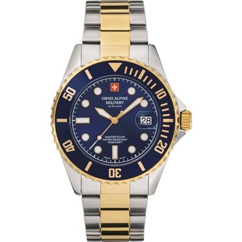 Grovana Мъжки чаовник Swiss Alpine Military Master Diver SAM7053.1145 (SAM7053.1145)