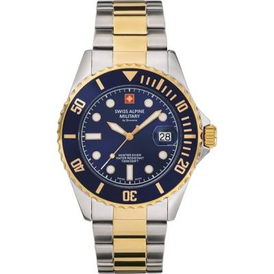 Grovana Мъжки чаовник Swiss Alpine Military Master Diver SAM7053.1145 (SAM7053.1145)