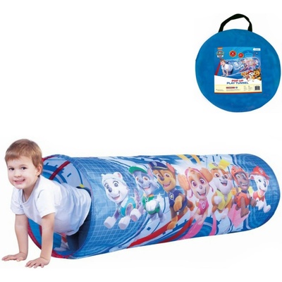 John POP UP Tunel Paw Patrol 145x60 cm – Zboží Mobilmania