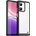 OPPO A5x 5G / 4G Силиконов Калъф TPU+Acrylic и Протектор