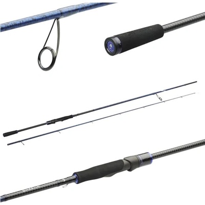 Westin W8 Precision Cast M 2,44 m 9-35 g 2-diely
