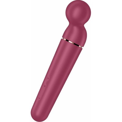 Satisfyer Planet Wand-er Blue