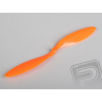 GWS Vrtuľa I 11x4,7 279x119 mm oranžová