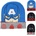 Kids movie heroes Шапка avengers