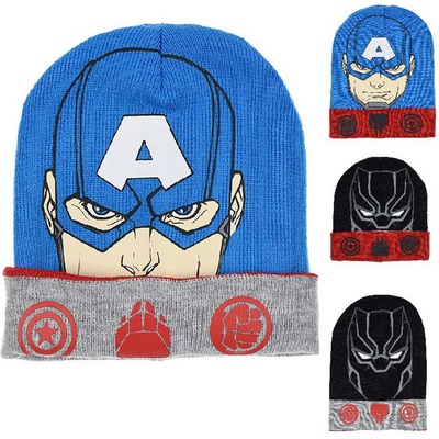 Kids movie heroes Шапка avengers