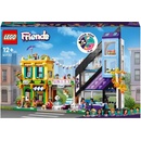 LEGO® Friends 41732 Květinářství a design studio v centru města