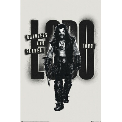Plagát, Obraz - Supergirl Movie - Lobo, 61 × 91.5 cm