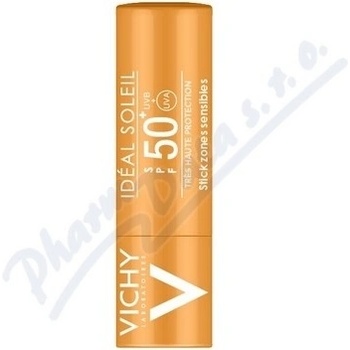 Vichy Capital Soleil stick na citlivé partie SPF50+ 9 g