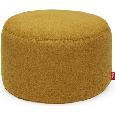 Fatboy Sedací pouf Point Large Sherpa, více barev - Barva: jablečná