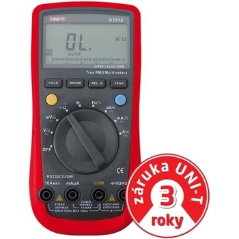 UNI-T UT61E