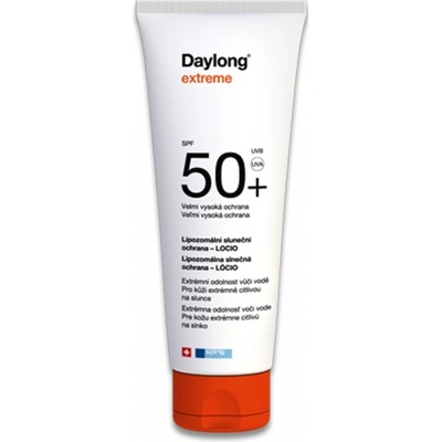 Daylong Extreme lipozomální ochranné mléko SPF50+ 100 ml – Zbozi.Blesk.cz