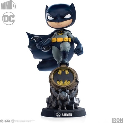 Iron Studios DC Mini Co Batman MH0011